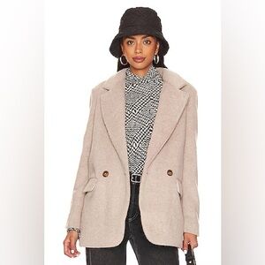NWT Free People Mari Blazer Blazer/Coat